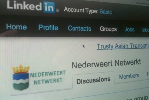 Linkedin Nederweert