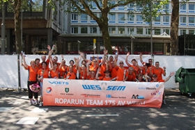 Roparun team 175