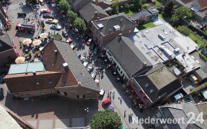 Foto's Nederweert vanuit Kerktoren 237