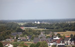 Foto's Nederweert vanuit Kerktoren 266