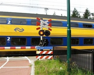 treinverkeer NS spoorweg