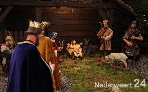 Kerststal St Lambertuskerk Nederweert 457