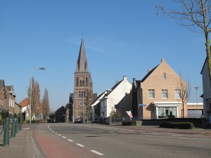 Kerk Ospel