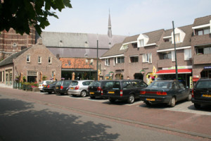 Lambertushof parkeren