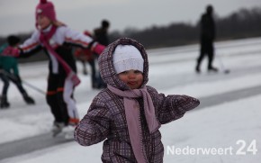 schaatsen, sarsven en de banen, nederweert, kind