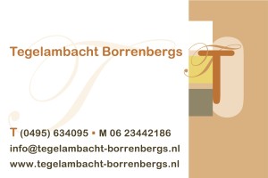 Tegelambacht Borrenbergs Nederweert