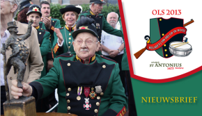 Oud Limburgse Schutterfeest 2013 Stramproy