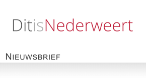 DitisNederweert nieuwsbrief