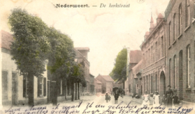 Hostorische rondleiding Kern Nedeweert