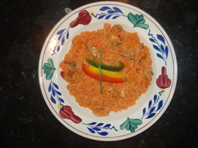 Roeëd gael en greun