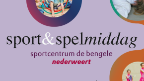 Sportactiviteit voor jeugd in Carnavals vakantie