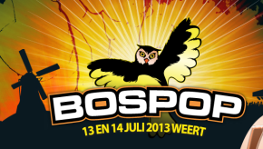bospop 2013 campercamping