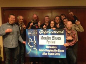 Moulin Blues