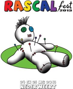 logo Rascal Fest Nederweert