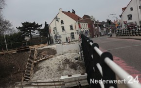 Brug 15 Nederweert verbreding loopt vertraging op  1576