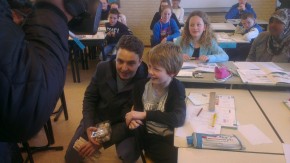 Basisschool Kerneel naar KRO's Kookschool