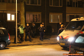 Man in woning aangehouden door arrestatieteam Weert
