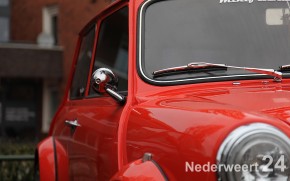 Mini Seven Club Nederland start Kaartleesrit vanuit Ospel 1567