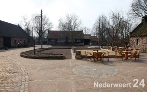 Opening Openluchtmuseum Eynderhoof seizoen 2013 Nederweert-Eind 1842