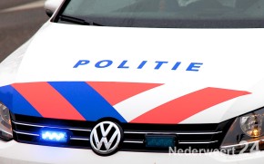 Politie auto Nederweert