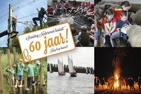 Scouting Nederweert 60 jaar