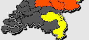 CODE GEEL bandweer natuurgebieden