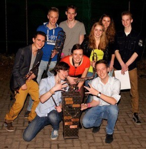 The Oaken Towels winnaar Van Horne Pop 2013