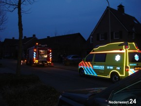 Ambulance en brandweer Stad Ospel