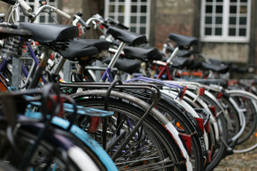 Fietsenstalling Weert