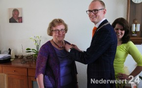 6 Koninklijke onderscheidingen tijdens Lintjesregen in Nederweert