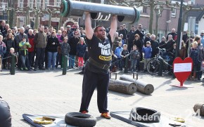 Koopzondag Nederweert Pasen 2013 Hout event 1844