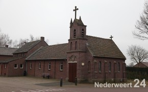 kapel O.L. Vrouw van Lourdes in Schoor