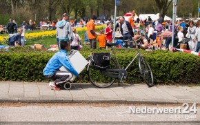 Oranjemarkt Budschop Nederweert 2013 2038