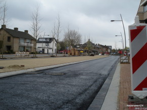 Reconstructie Geenestraat en Horecaplein