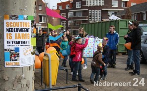 Scouting Nederweert 60 jaar jubileum Nederweert24 1869