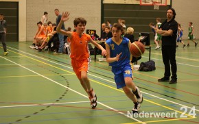 Vrijwilliger van de maand Truus de Leeuw Sporthal Nederweert 1870