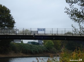 Werkzaamheden Brug 15