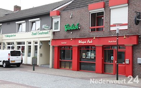 Wups Pub, zaal centraal nederweert