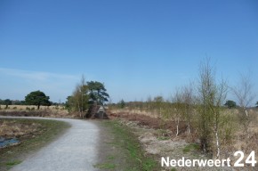 Wandelen in Nederweert via Knooppuntennetwerk