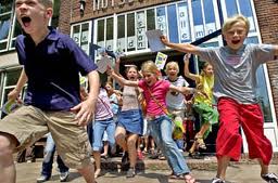 Laatste School Dag