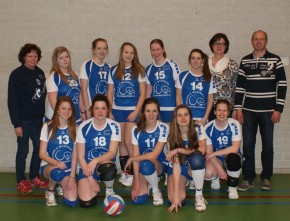 VC Fortutas dames 1