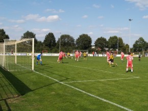  SV Leveroy voetbal