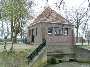 Waterkrachtcentrale Roeven Nederweert