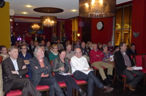 Architectuurcafé 21 mei 2013 