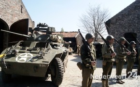 De Peel 1944 Eynderhoof Nederweert-Eind - Bevrijding en bezetting 2415