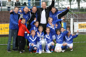 RKSVO F5 kampioen