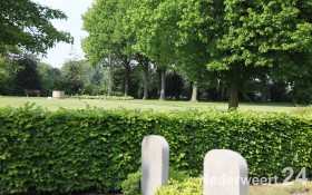 Nederweert krijgt eigen crematorium openbare begraafplaats Nederweert