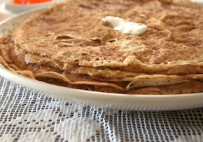 Pannenkoek Eynderhoof
