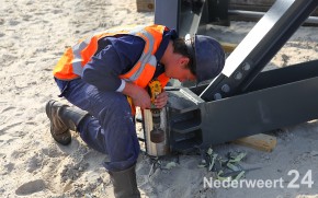 Voortgang Brug 15 Nederweert