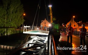 Verbreding Brug 15 Nederweert Nacht 3 2583